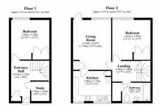 Cornwell Close, GOSPORT floorplan 1 out of 1