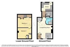South Road, Watchet floorplan 1 out of 1