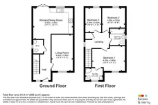 Winwood Close, Deanshanger, Milton Keynes floorplan 1 out of 1