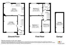 Spences Lane, Lewes floorplan 1 out of 1