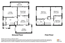 Parkes Lane, Dudley floorplan 1 out of 1