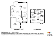 Thurlestone Drive, Nottingham floorplan 1 out of 1
