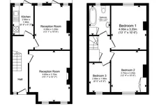 Thackeray Avenue, London floorplan 1 out of 1