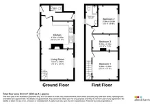 Bath Road, Colerne, Chippenham floorplan 1 out of 1