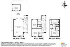 Windsor Gardens, Epsom floorplan 1 out of 1