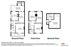 Fareham Road, Gosport floorplan 1 out of 1