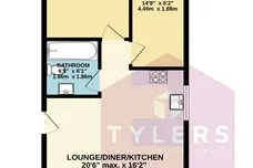 Bell Road, Bottisham, Cambridge floorplan 1 out of 1