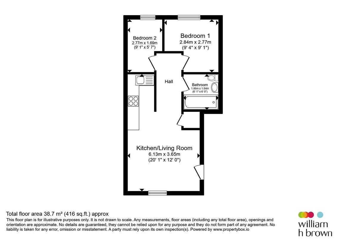 Floorplan