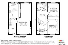 Donald Way, Chelmsford floorplan 1 out of 1
