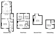 Old Fosse Road, BATH floorplan 1 out of 1