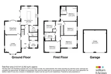 Muncey Grove, Bassingbourn, Royston floorplan 1 out of 1