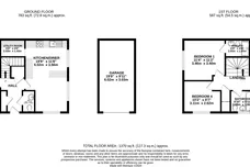 Cowslip Gate, DIDCOT floorplan 1 out of 1