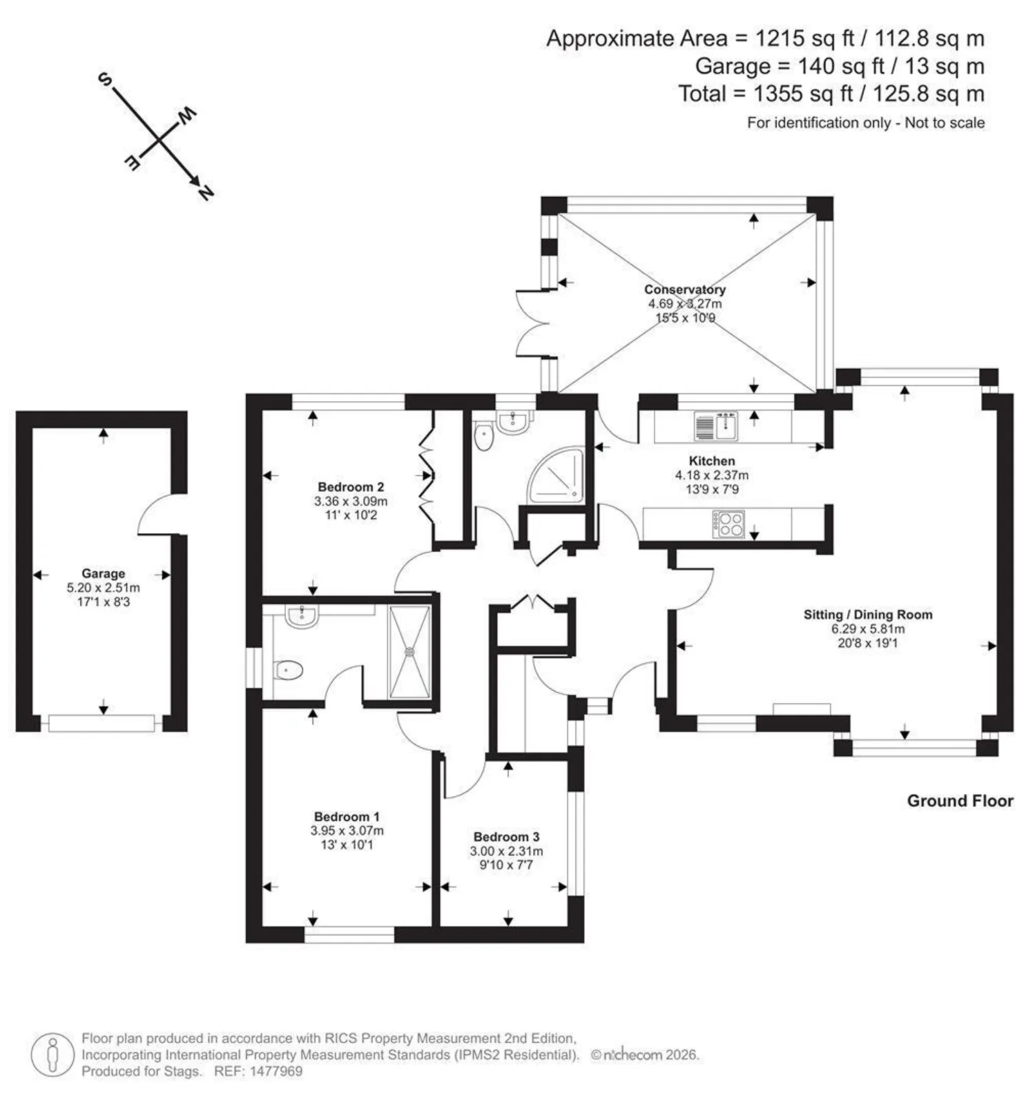 Property plan 1