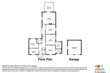 Warners Meadow, North Pickenham, Swaffham floorplan 1 out of 1