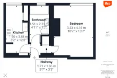 Cureton Street, London floorplan 1 out of 1