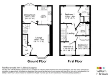 The Dukeries, Mansfield floorplan 1 out of 1