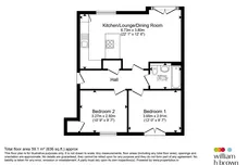 Moorings Drive, Thorne, Doncaster floorplan 1 out of 1