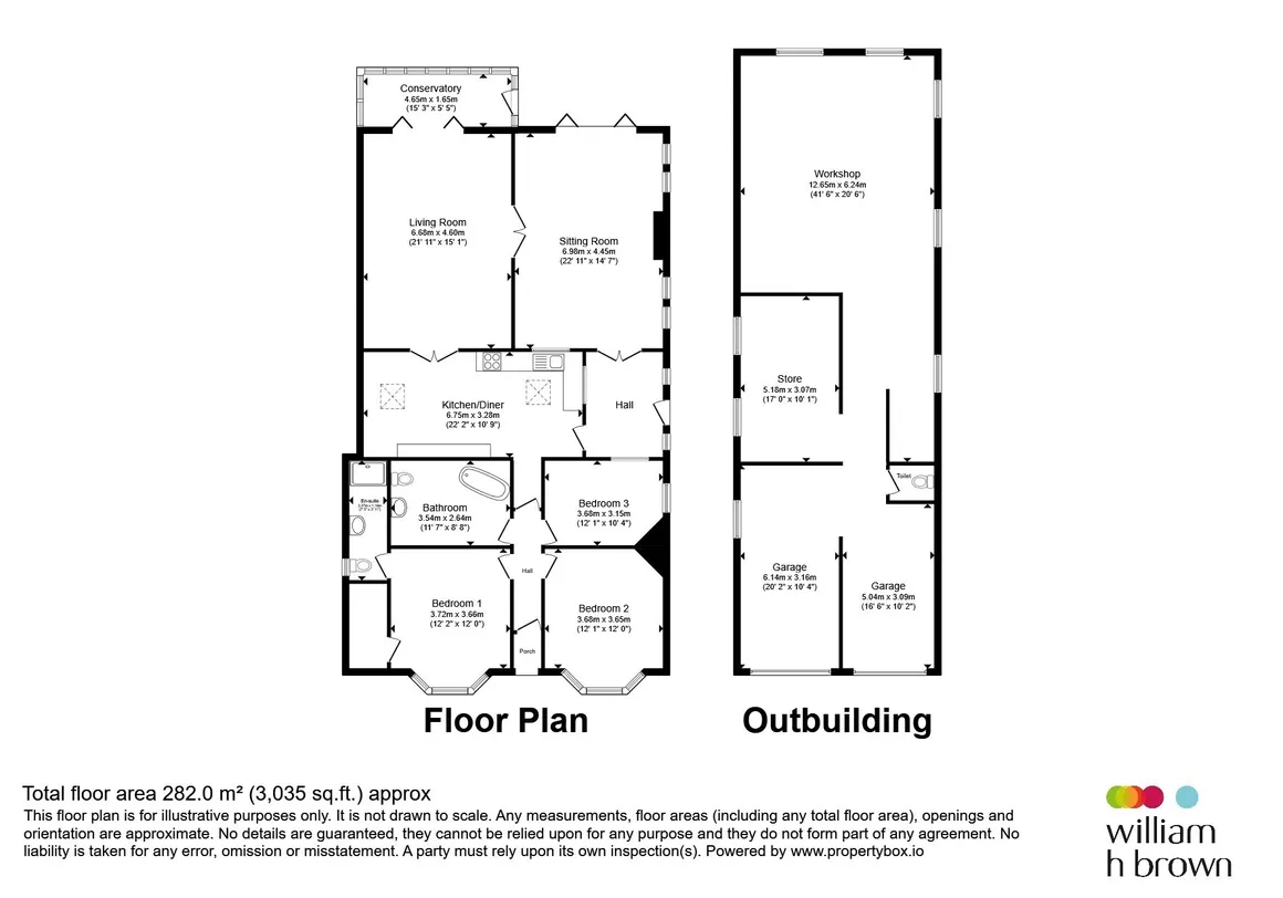 Floorplan