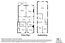 Lamb Lane, Firbeck, Worksop floorplan 1 out of 1
