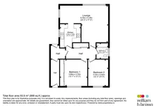 Yale Close, Washingborough, Lincoln floorplan 1 out of 1