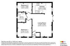 High Street, Thorpe-Le-Soken, Clacton-On-Sea floorplan 1 out of 1
