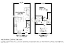 Hanafey Way, Northampton floorplan 1 out of 1