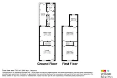 Gladstone Street, Peterborough floorplan 1 out of 1