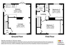 Haynes Road, Thorne, Doncaster floorplan 1 out of 1