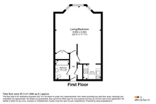 Stokes Croft, Stokes Croft, Bristol floorplan 1 out of 1