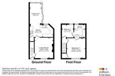 Kyme Road, Heckington, Sleaford floorplan 1 out of 1