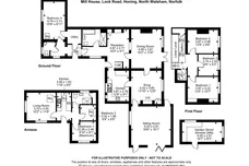 Lock Road, Honing, North Walsham floorplan 1 out of 1