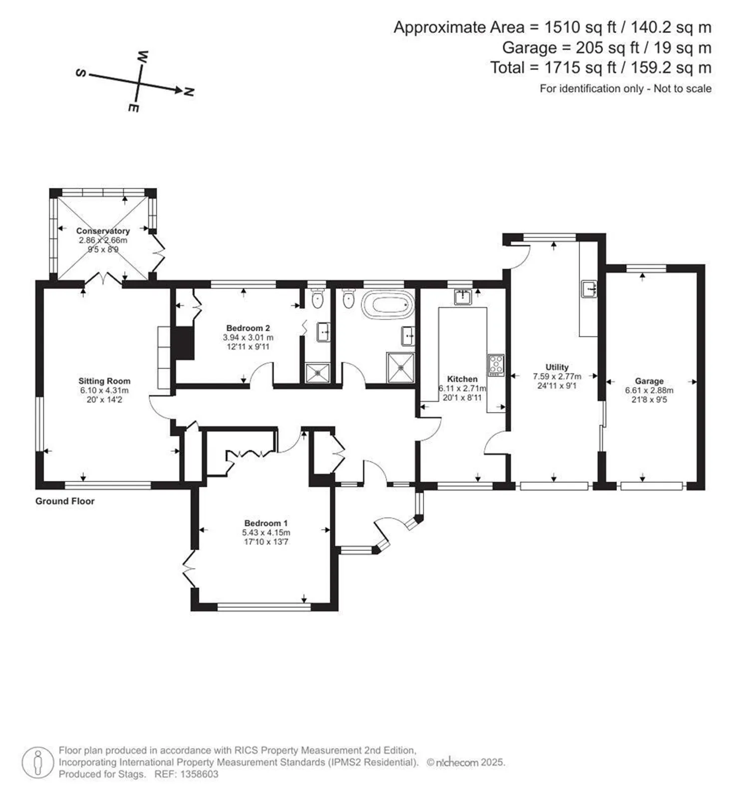 Property plan 1