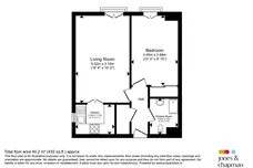 Plymyard Avenue, Bromborough, Wirral floorplan 1 out of 1