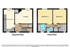 Meadowside, Carhampton, Minehead floorplan 1 out of 1