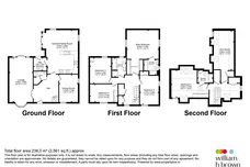 Dunsmore Avenue, Bingham, Nottingham floorplan 1 out of 1