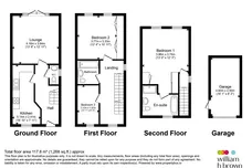 Washington Drive, Carbrooke, Thetford floorplan 1 out of 1