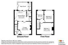 Northfield Avenue, Hessle floorplan 1 out of 1