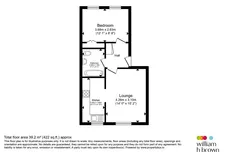 Rookes Crescent, CHELMSFORD floorplan 1 out of 1
