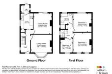 Cockshott Lane, LEEDS floorplan 1 out of 1