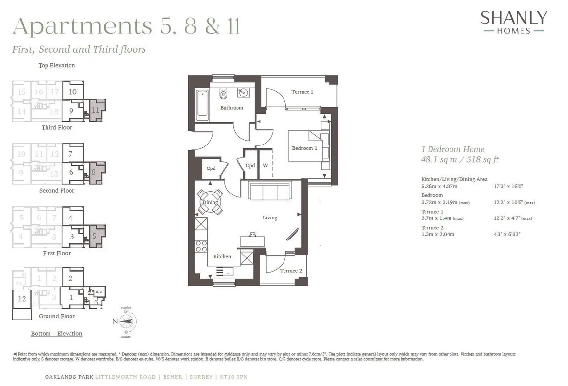 Floorplan