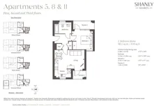 Willowside House, Oaklands Park, Esher floorplan 1 out of 1