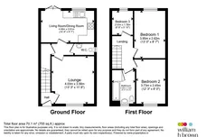Mortimer Road, Maltby, Rotherham floorplan 1 out of 1