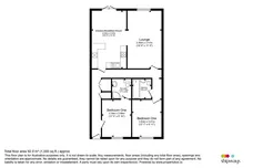 Granary Court, Shenstone, KIDDERMINSTER floorplan 1 out of 1