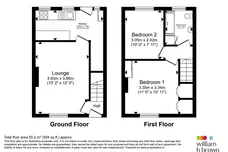 Throstle Mount, Luddendenfoot, Halifax floorplan 1 out of 1