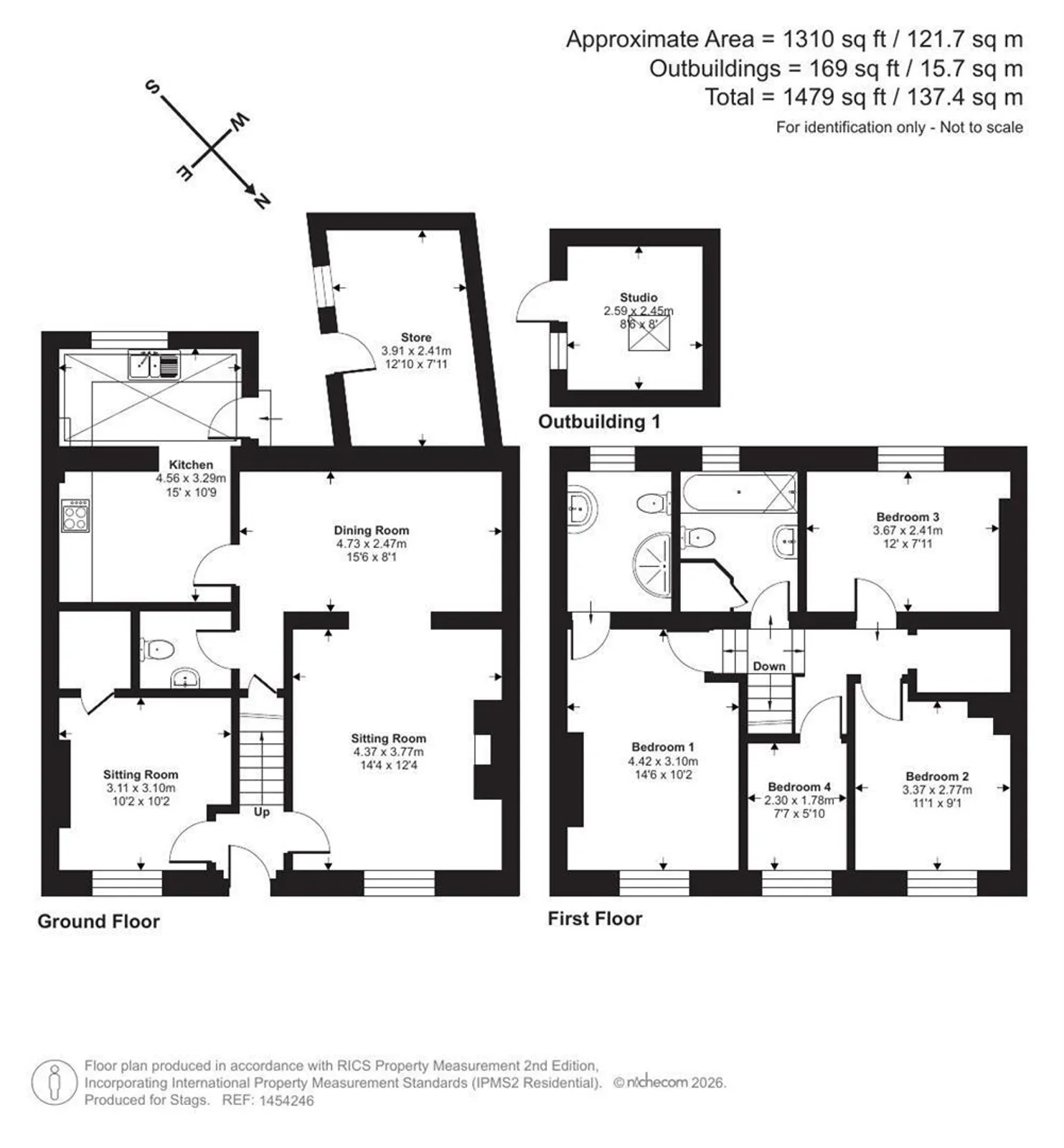 Property plan 1