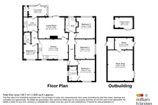 Brandon Road, Methwold, Thetford floorplan 1 out of 1