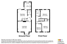 Acland Avenue, Colchester floorplan 1 out of 1