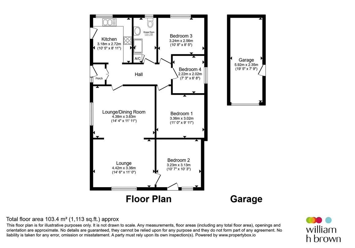 Floorplan