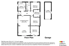 Ellwood Avenue, Peterborough floorplan 1 out of 1