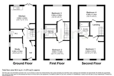 Hanafey Way, Northampton floorplan 1 out of 1